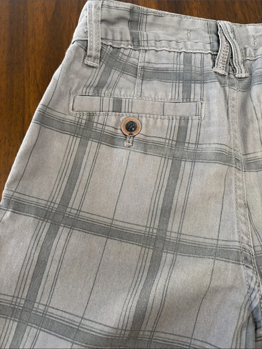 Quiksilver casual flat